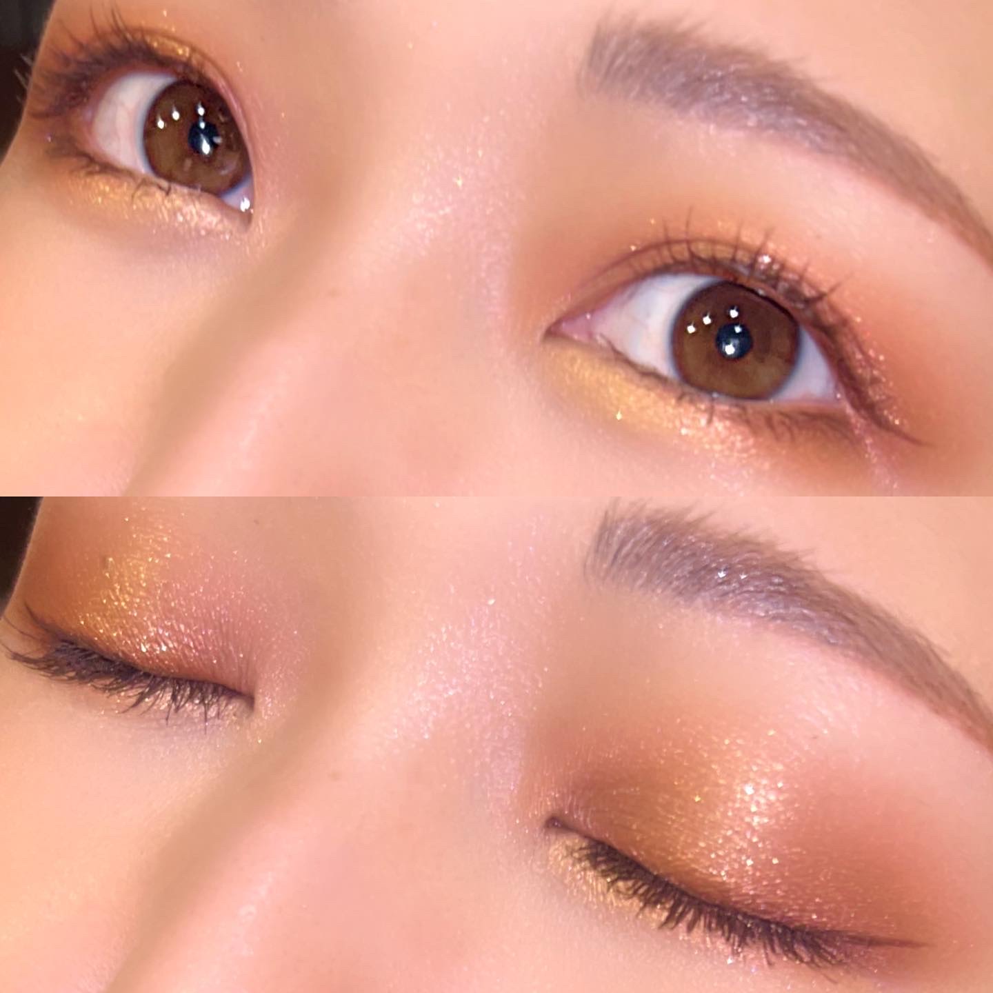 アイ カラー クォード 26 レオパード サン/TOM FORD BEAUTY/アイシャドウパレットを使ったクチコミ（3枚目）