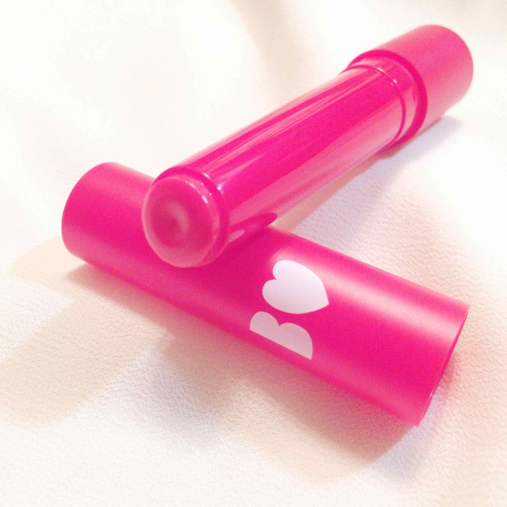 つやぷるリップR/b idol/口紅を使ったクチコミ（2枚目）