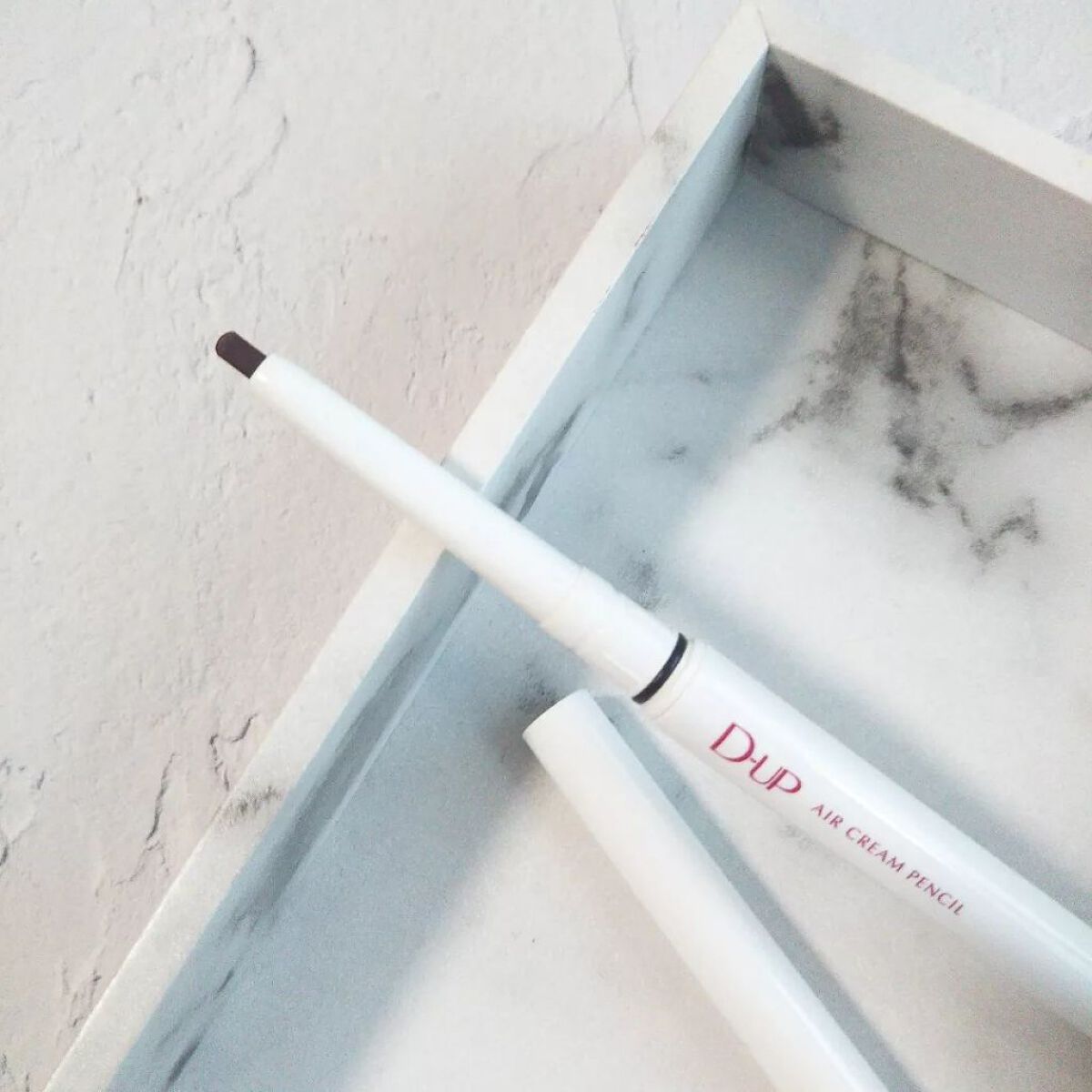 パーフェクトエクステンション マスカラ for カール/D-UP/マスカラを使ったクチコミ(4枚目)