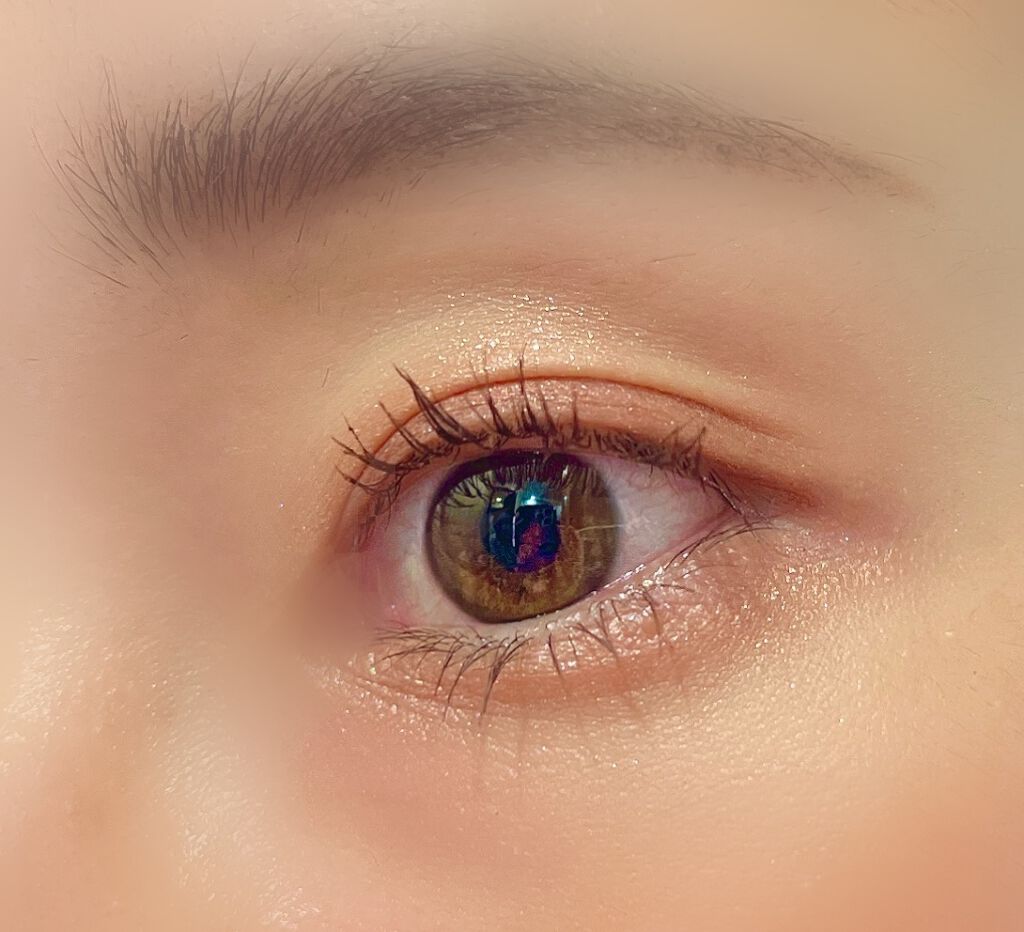 クイックラッシュカーラー/キャンメイク/マスカラ下地を使ったクチコミ（2枚目）