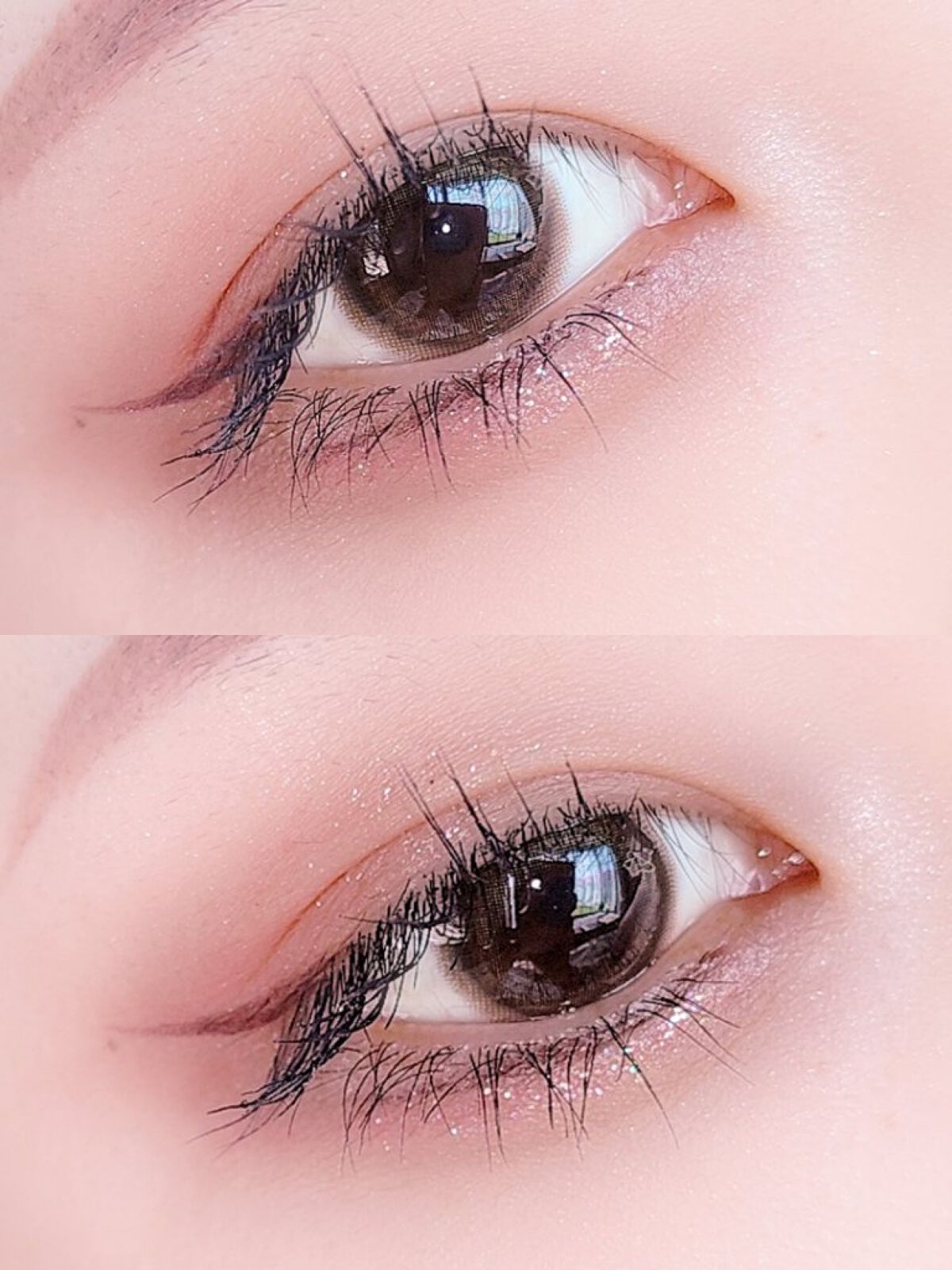 BELLSiQUE 1day/ベルシーク/ワンデー（１DAY）カラコンを使ったクチコミ（2枚目）