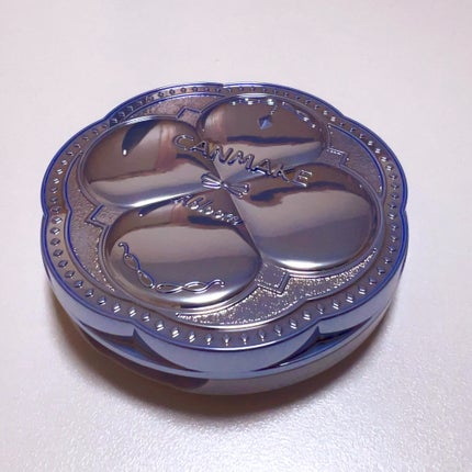 イルミネイティングフィニッシュパウダー ~Abloom~/キャンメイク/プレストパウダーを使ったクチコミ(2枚目)