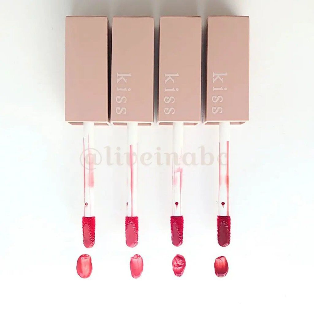 リップアーマー/KiSS/口紅を使ったクチコミ（3枚目）