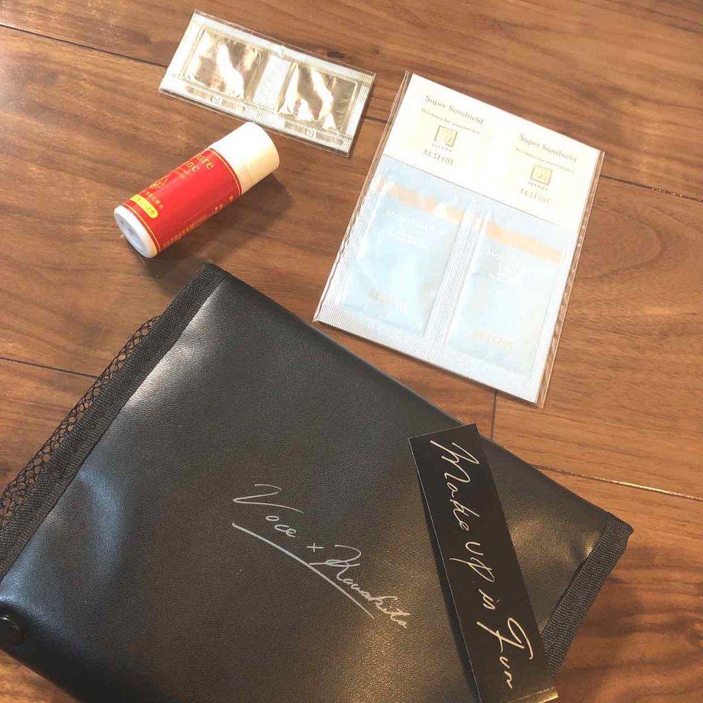 VOCE 2019年1月号/VoCE (ヴォーチェ)/雑誌を使ったクチコミ(2枚目)