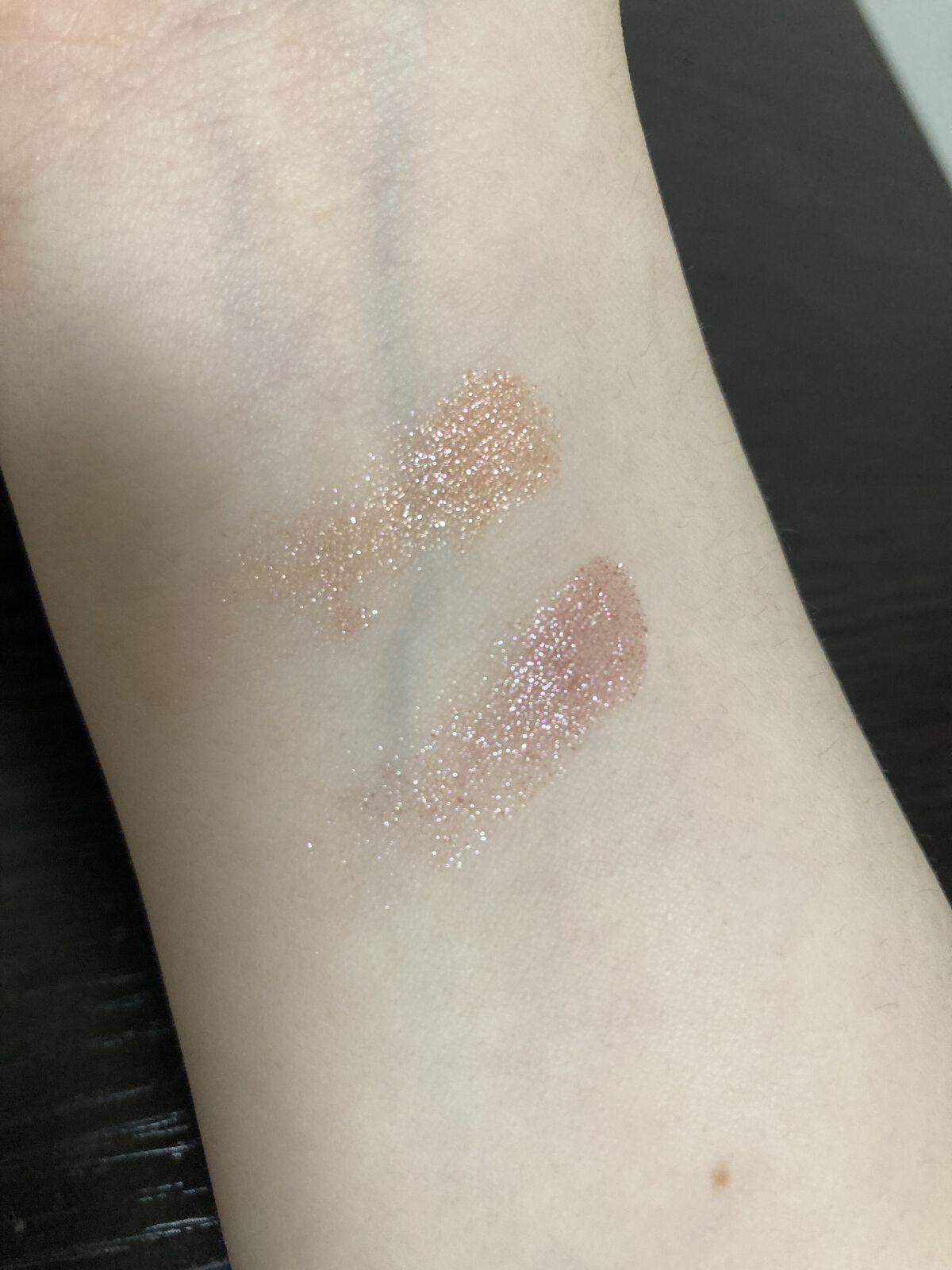 シティライトアイズ/キャンメイク/アイシャドウを使ったクチコミ（2枚目）