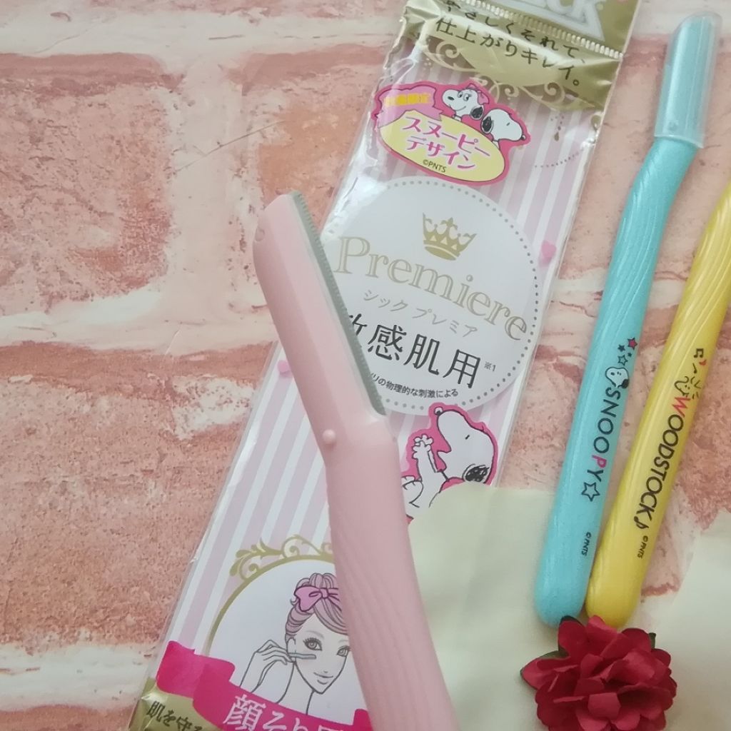 プレミア敏感肌用 Lディスポ/シック/シェーバーを使ったクチコミ(2枚目)