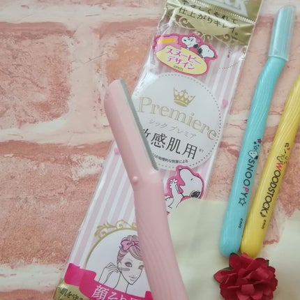 プレミア敏感肌用 Lディスポ/シック/シェーバーを使ったクチコミ(2枚目)