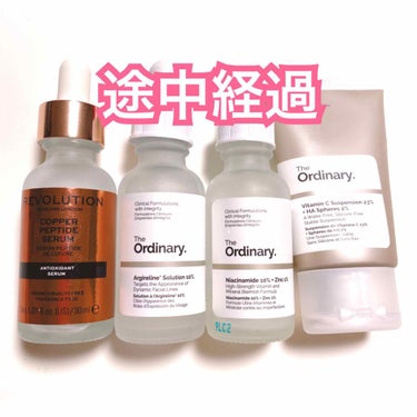 ナイアシンアミド10%+ 亜鉛1%/The Ordinary/美容液を使ったクチコミ（1枚目）