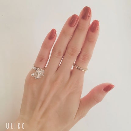 ネイルホリック Ethnic color/ネイルホリック/マニキュアを使ったクチコミ(1枚目)