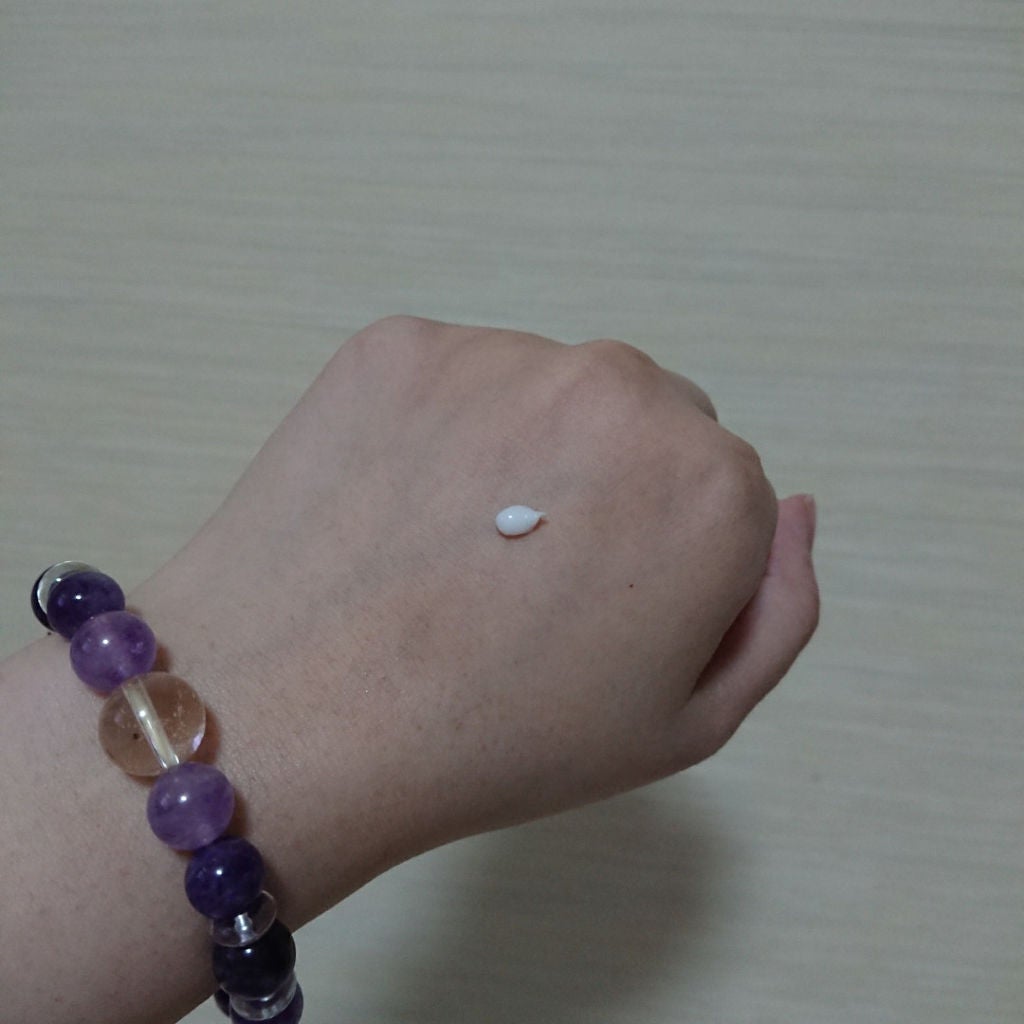 リンクルアイクリーム N/なめらか本舗/アイケア・アイクリームを使ったクチコミ(4枚目)