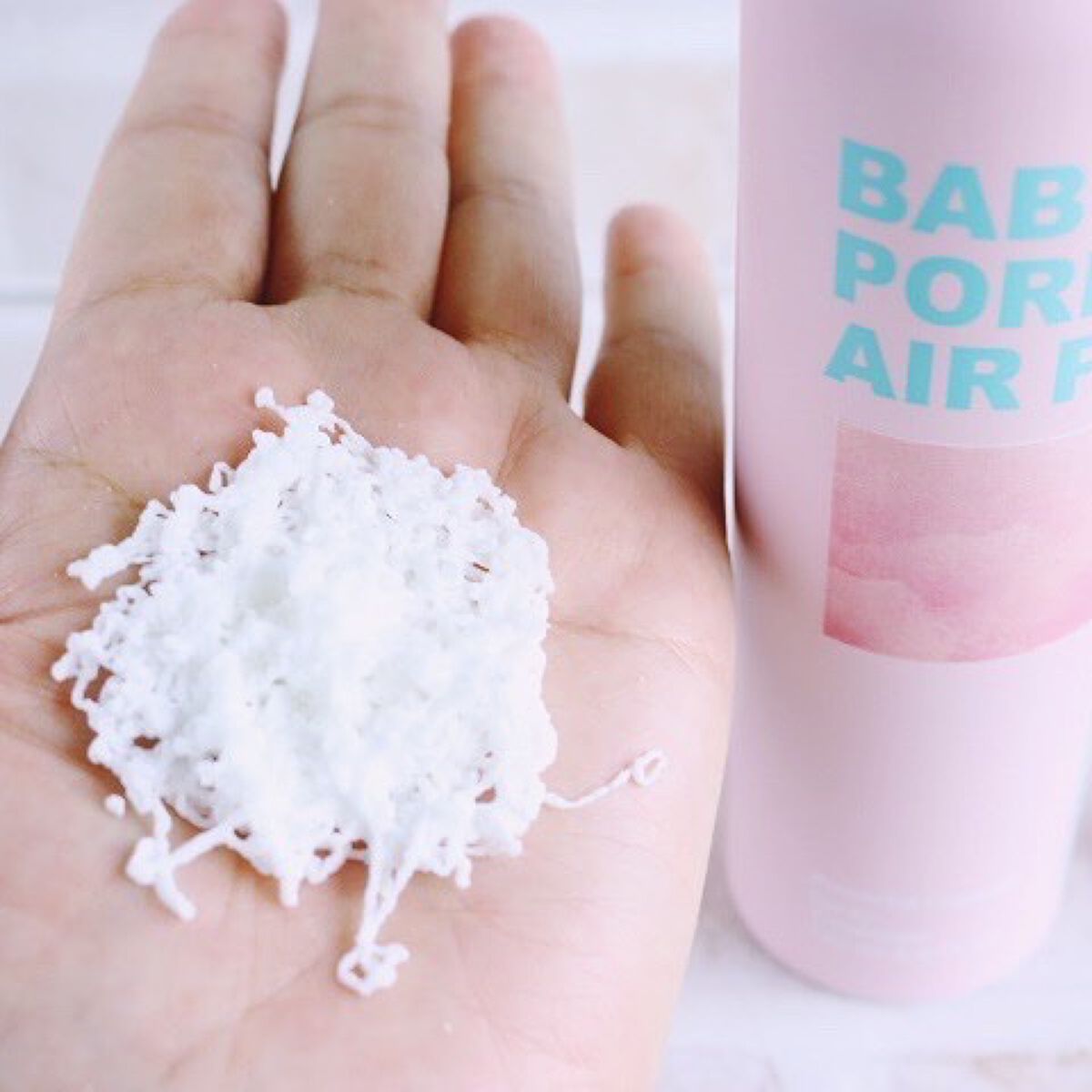 Baby Pore Air Pad/SUPRARX/その他スキンケアを使ったクチコミ（2枚目）