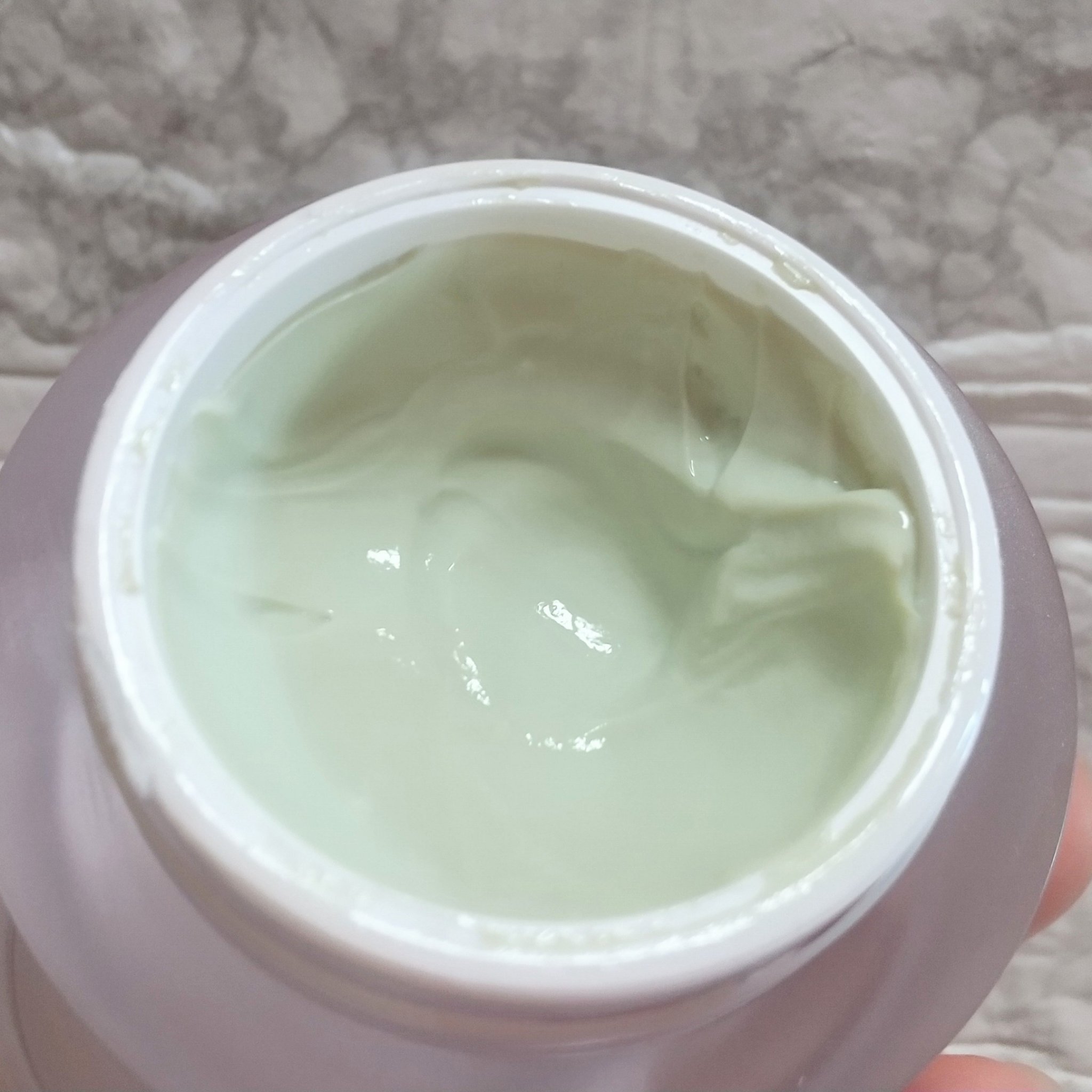 Cell Fusion C(セルフュージョンシー) 弱酸性ペリア水分クリームのクチコミ「セルフュージョンC 
ポストアルファ カーミングダウンクリーム 50ml
Qoo10で購入でき.....」（3枚目）