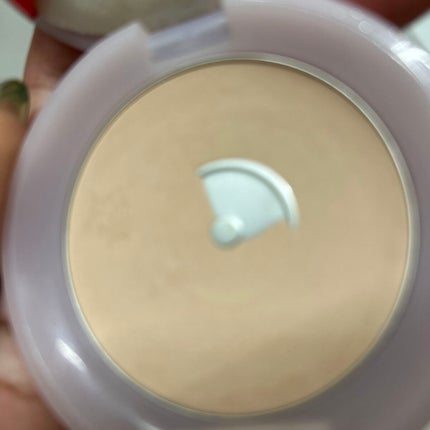 スキンケアパウダー/素肌記念日/プレストパウダーを使ったクチコミ(1枚目)