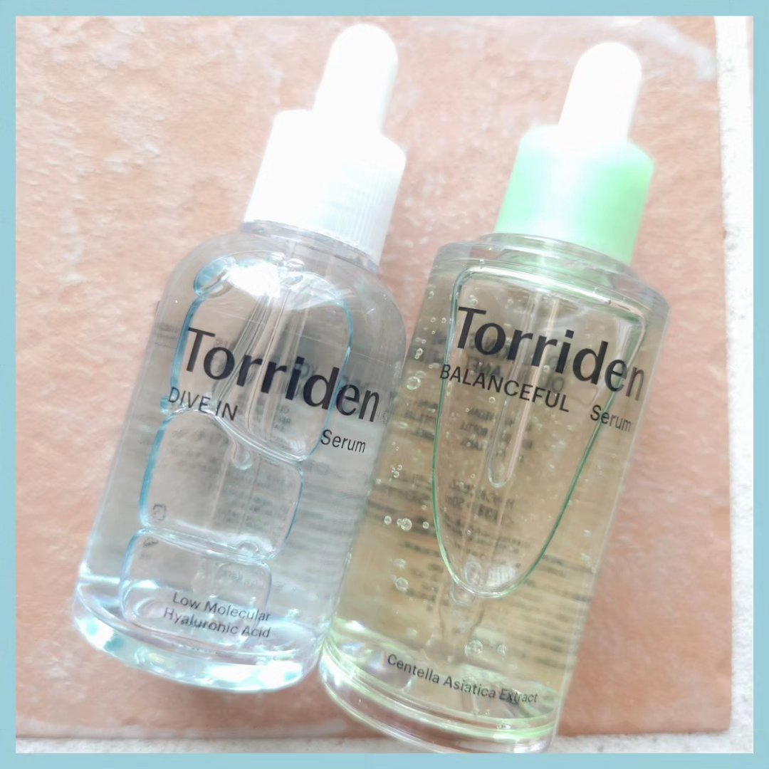 バランスフル シカセラム/Torriden/美容液を使ったクチコミ（2枚目）
