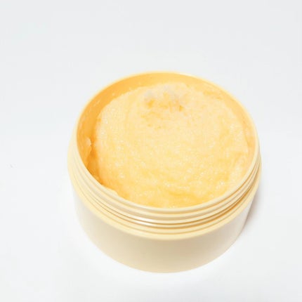 Q+Me スウィートボムタラソスクラブレモンティーの香り/AGARISM/バスト・ヒップケアを使ったクチコミ(2枚目)