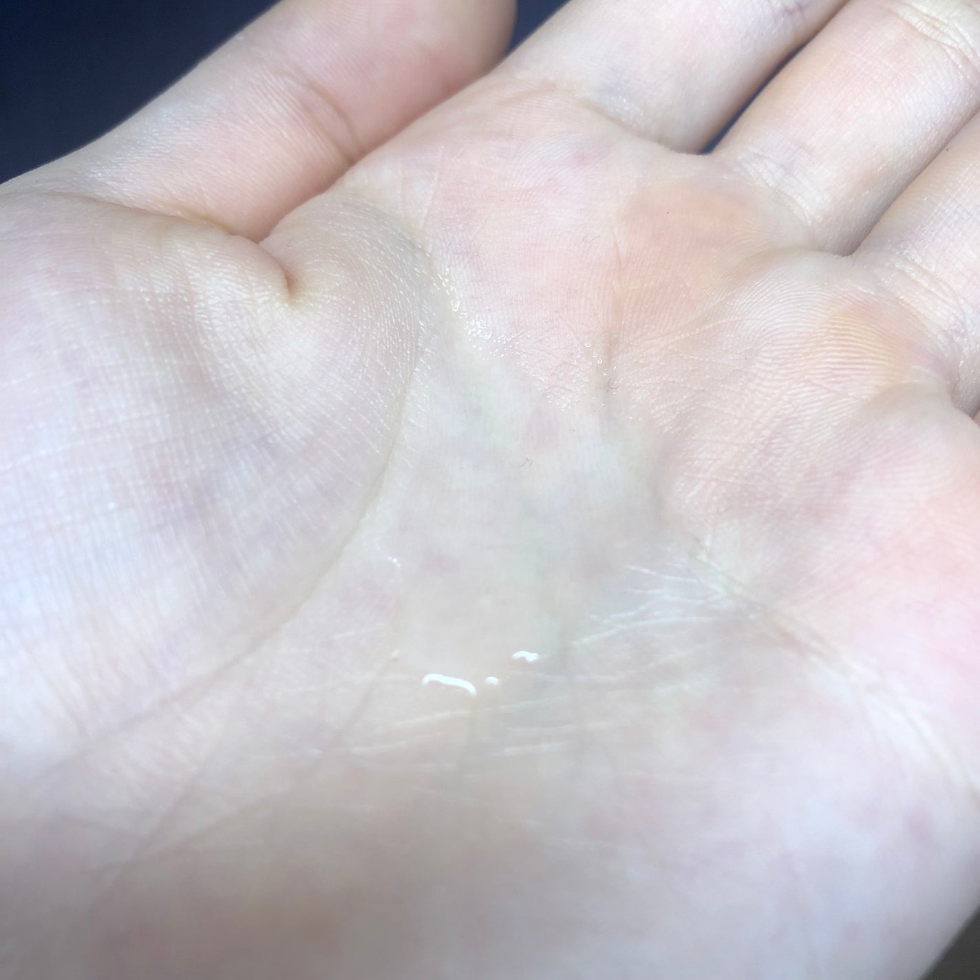 リーゼ アイロン下地 ストレート用/リーゼ/プレスタイリング・寝ぐせ直しを使ったクチコミ(3枚目)