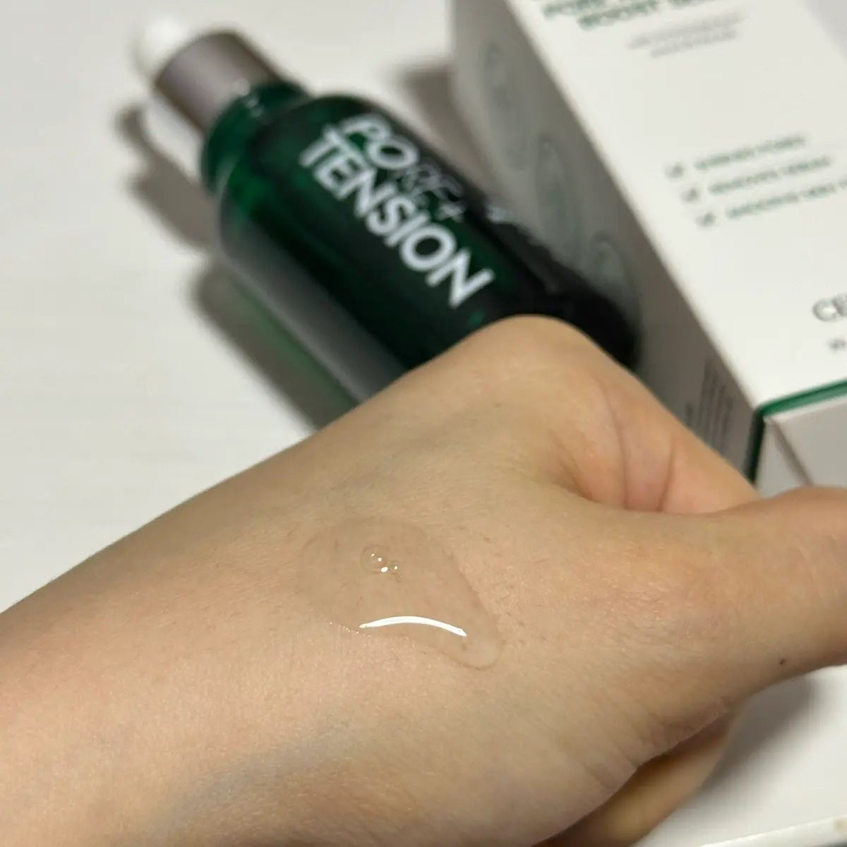 ポアタイトニングブーストセラム/CELORABY/美容液を使ったクチコミ(1枚目)