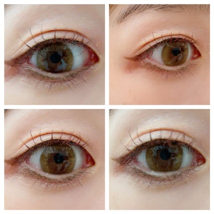 TWOOLダブルアイリッドハイブリットフィルム/SHOBIDO/二重まぶた用アイテムを使ったクチコミ(4枚目)