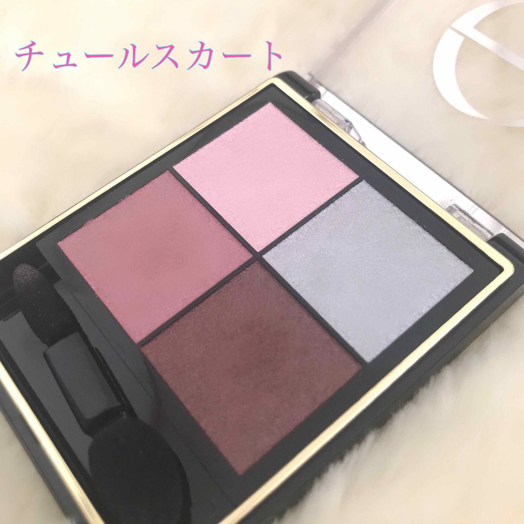 リアルクローズシャドウ/excel/アイシャドウパレットを使ったクチコミ（2枚目）