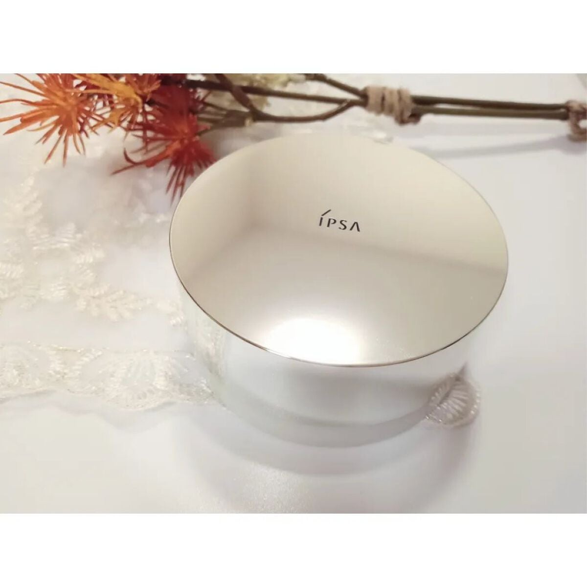 スキンケアパウダー/IPSA/プレストパウダーを使ったクチコミ(1枚目)