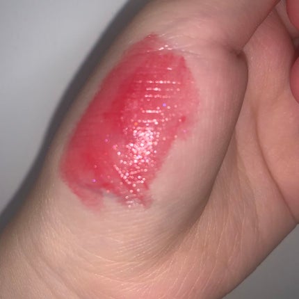 アピュー ジューシーパン スパークリングティント PK01 ゆめみるラズベリー/A’pieu/口紅を使ったクチコミ(3枚目)