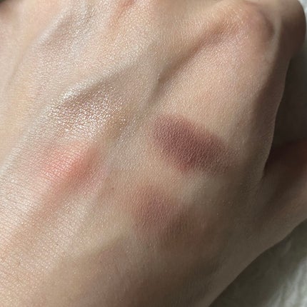 ミネラルクラッシィシャドー/エトヴォス/アイシャドウパレットを使ったクチコミ(2枚目)