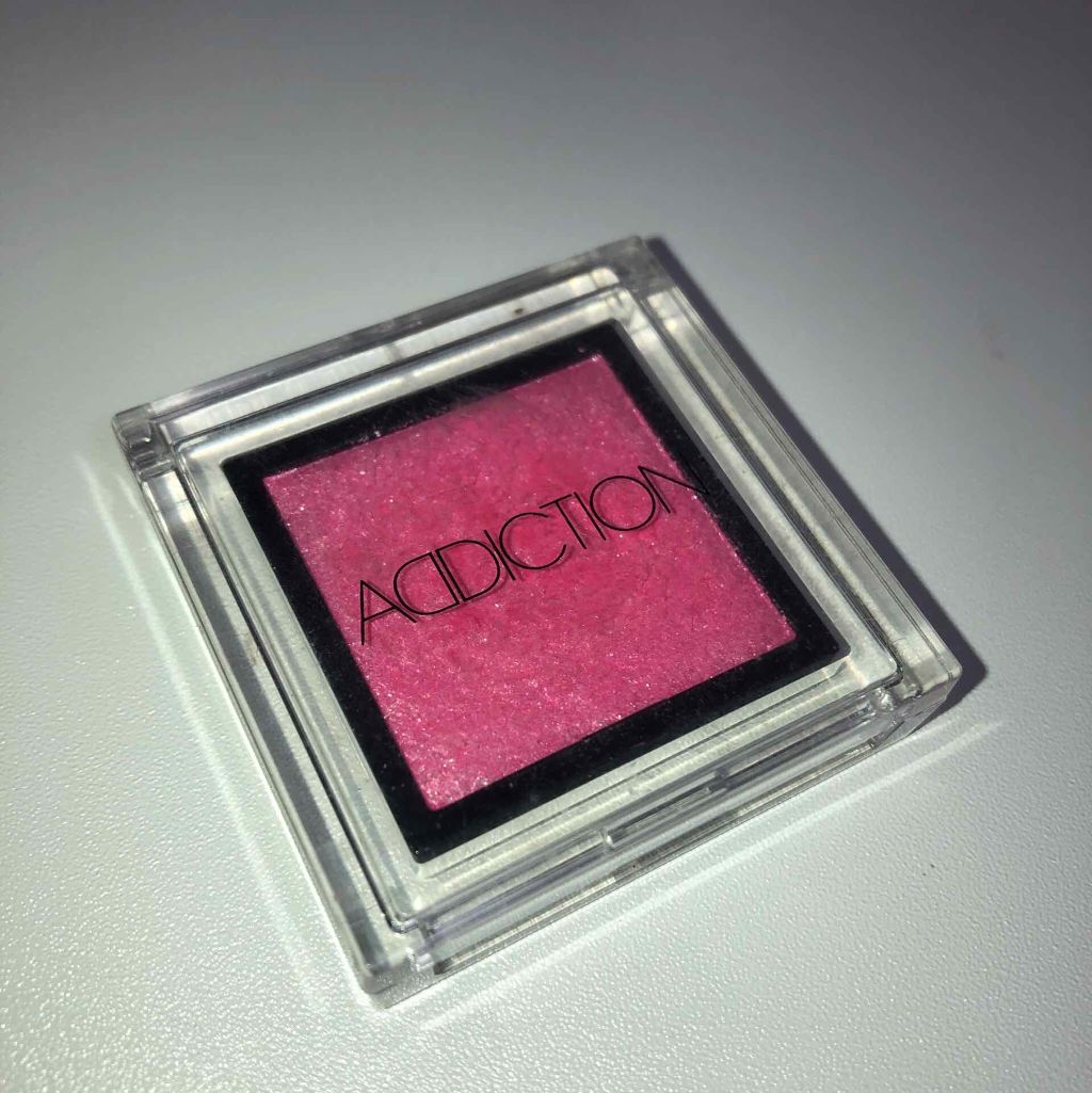 アディクション ザ アイシャドウ/ADDICTION/単色アイシャドウを使ったクチコミ（1枚目）