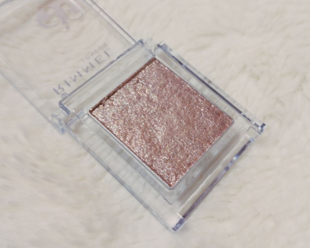 プリズム パウダーアイカラー/リンメル ロンドン/単色アイシャドウを使ったクチコミ（2枚目）