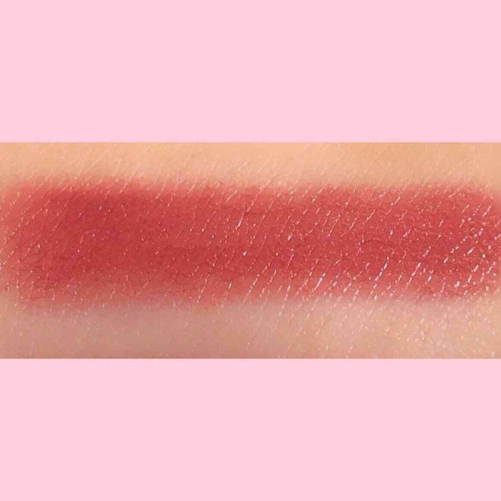 ラスティング リップカラーN/CEZANNE/口紅を使ったクチコミ(2枚目)