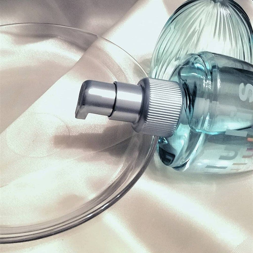 ウォーターコンク モイストヘアオイル/ululis/ヘアオイルを使ったクチコミ（1枚目）