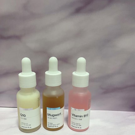 ビタミンB12アンプル/The Potions/美容液を使ったクチコミ(8枚目)