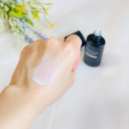 スキンプロテクトベース<皮脂くずれ防止> 超オイリー肌用/プリマヴィスタ/化粧下地を使ったクチコミ(4枚目)