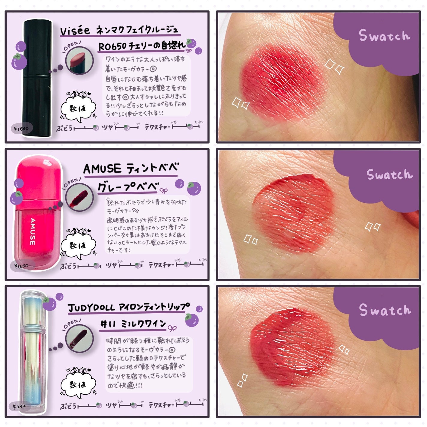 ルージュ ココ フラッシュ/CHANEL/口紅を使ったクチコミ(3枚目)