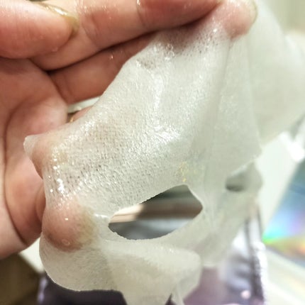 デュイセル プライベートケアマスク/DEWYCEL/シートマスク・パックを使ったクチコミ(4枚目)