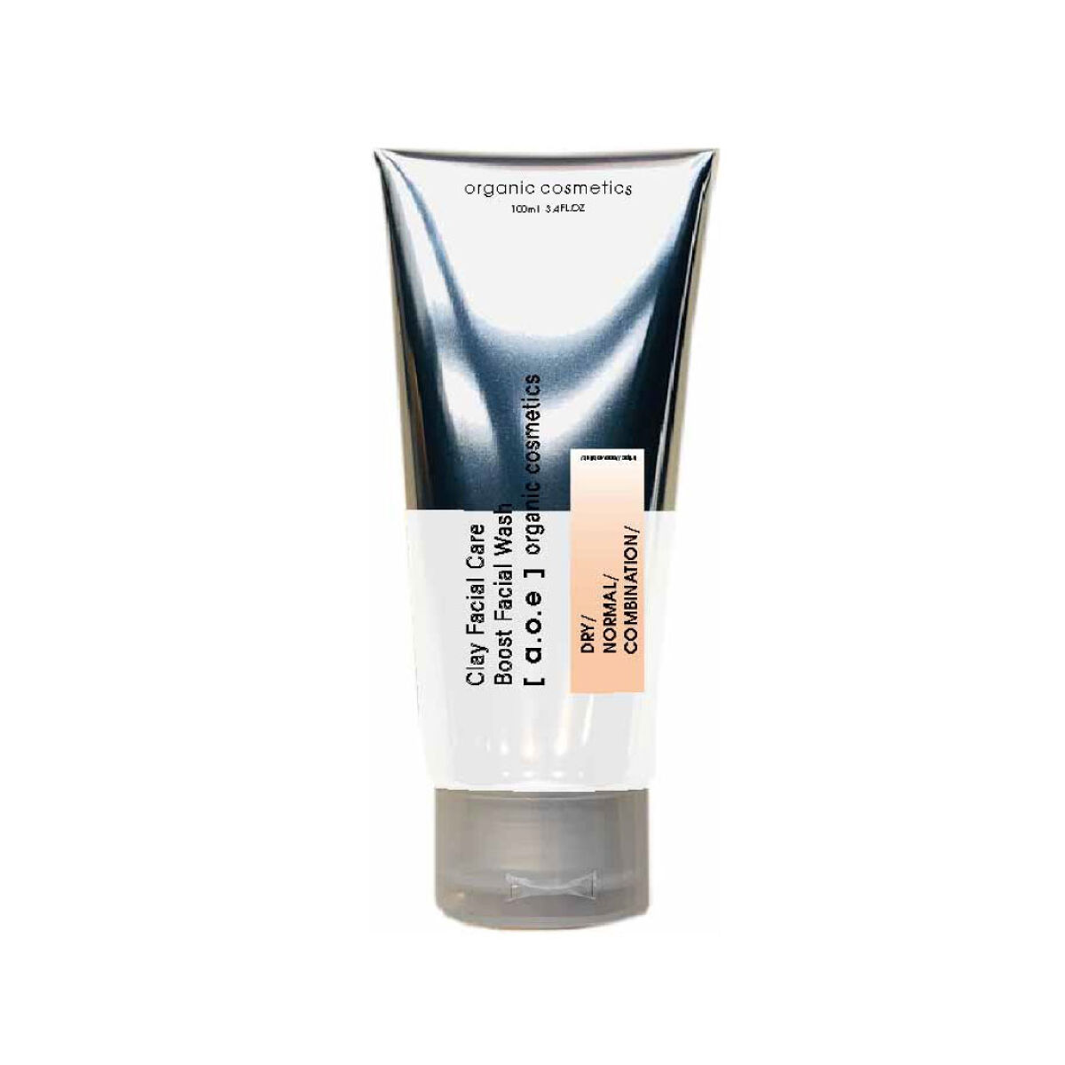 BOOST FACIALWASH_OILY/ACNE（EX) / a.o.e organiccosmetics