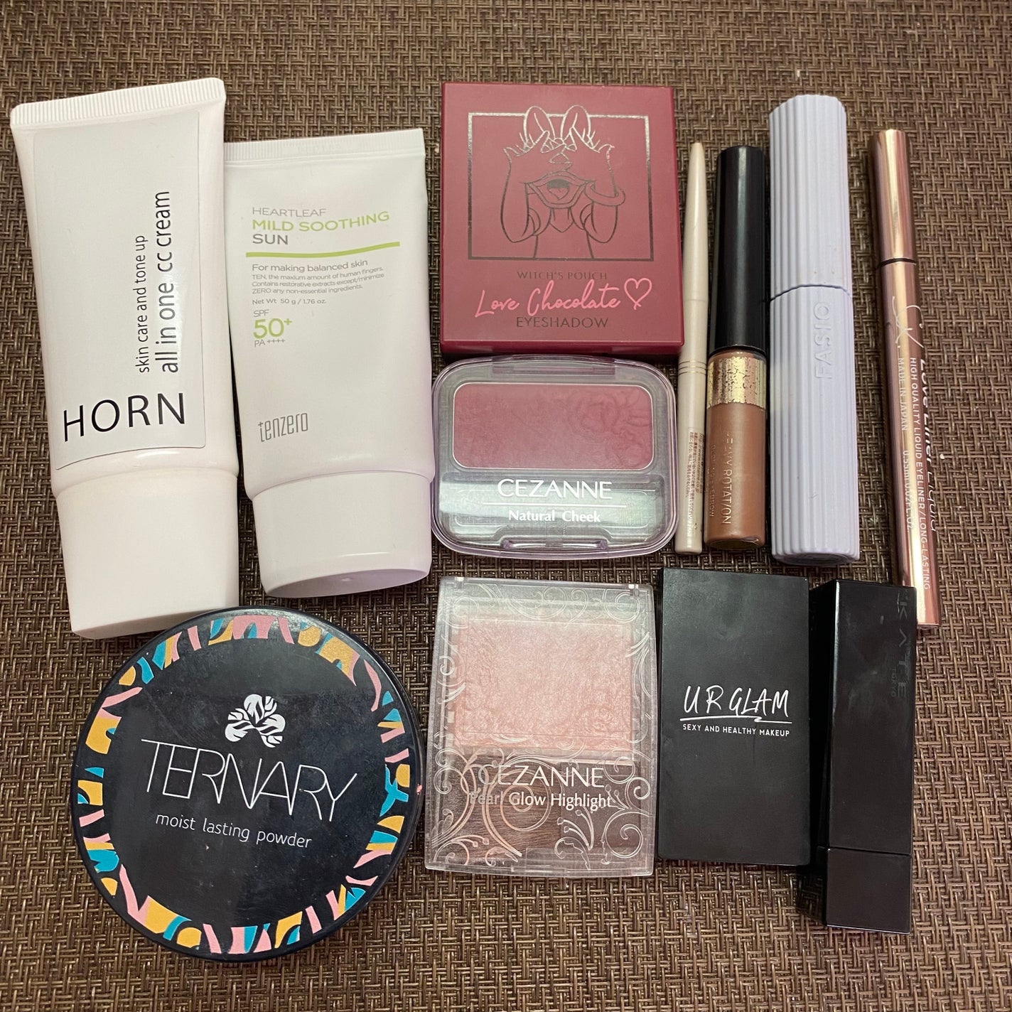 ナチュラル チークN/CEZANNE/パウダーチークを使ったクチコミ(3枚目)