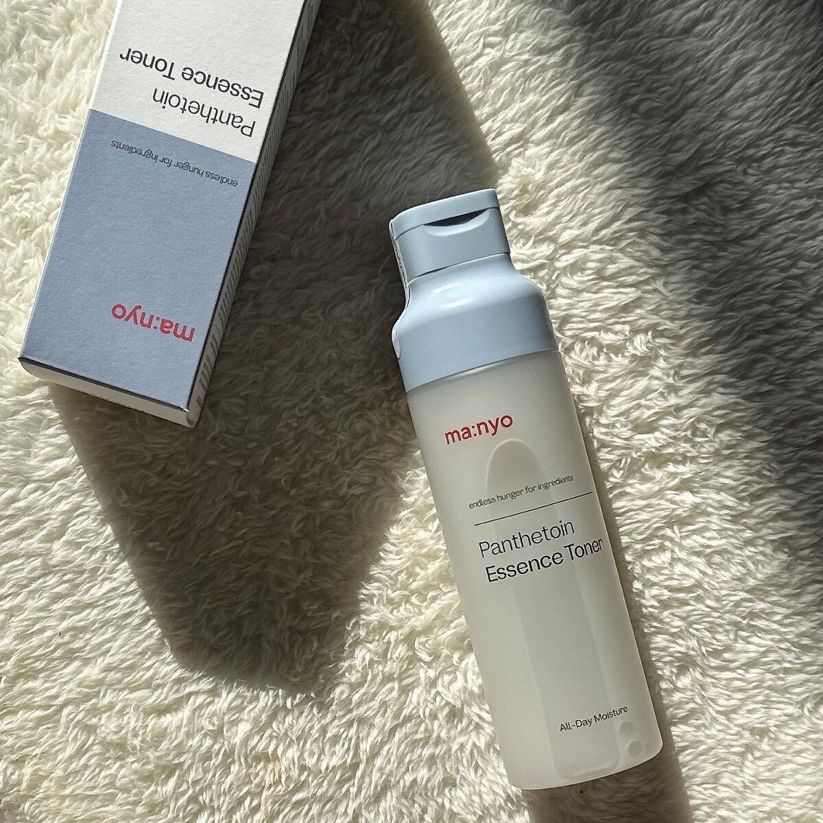 パンテトイン エッセンス トナー/manyo/化粧水を使ったクチコミ(1枚目)