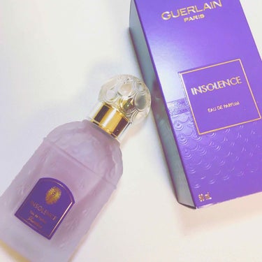 アンソレンス オーデパルファン/GUERLAIN/香水(レディース)を使ったクチコミ（1枚目）