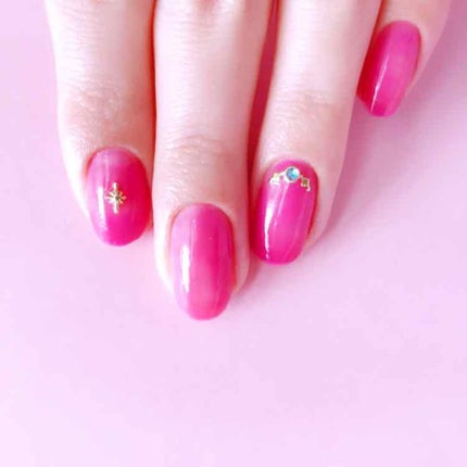 ネイル カラー ポリッシュ/SUQQU/マニキュアを使ったクチコミ(2枚目)