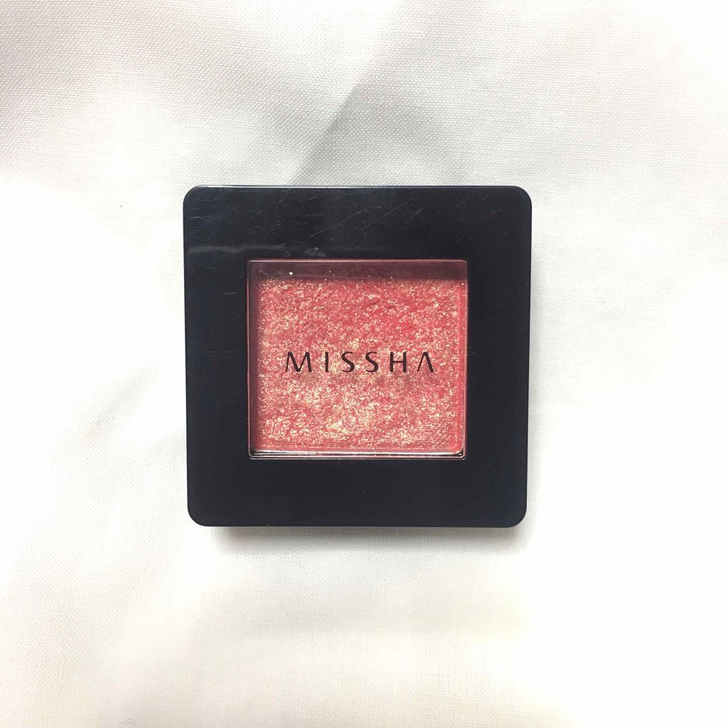 モダンシャドウ/MISSHA/単色アイシャドウを使ったクチコミ（1枚目）
