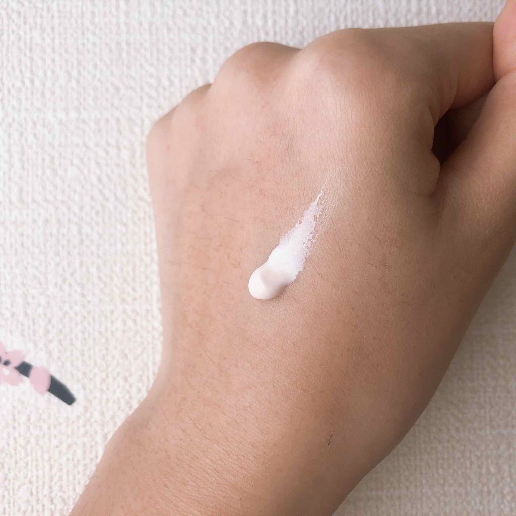 エリクシール ルフレ バランシング おしろいミルク/エリクシール/乳液を使ったクチコミ(2枚目)