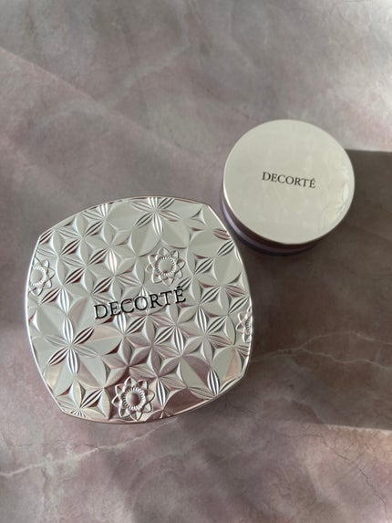 ルース パウダー/DECORTÉ/ルースパウダーを使ったクチコミ(1枚目)