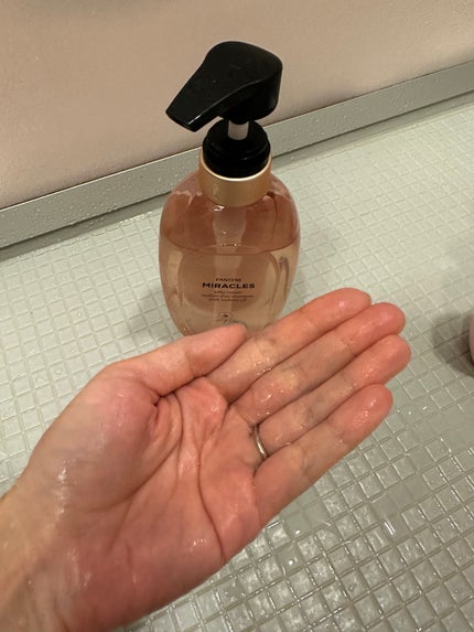 ミラクルズ サルフェート無添加&ジェントルリペア ボンドリペア シャンプー/トリートメント/パンテーン/市販シャンプーを使ったクチコミ(2枚目)