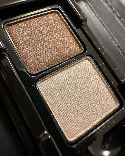 カネボウ アイカラーデュオ/KANEBO/アイシャドウパレットを使ったクチコミ(5枚目)