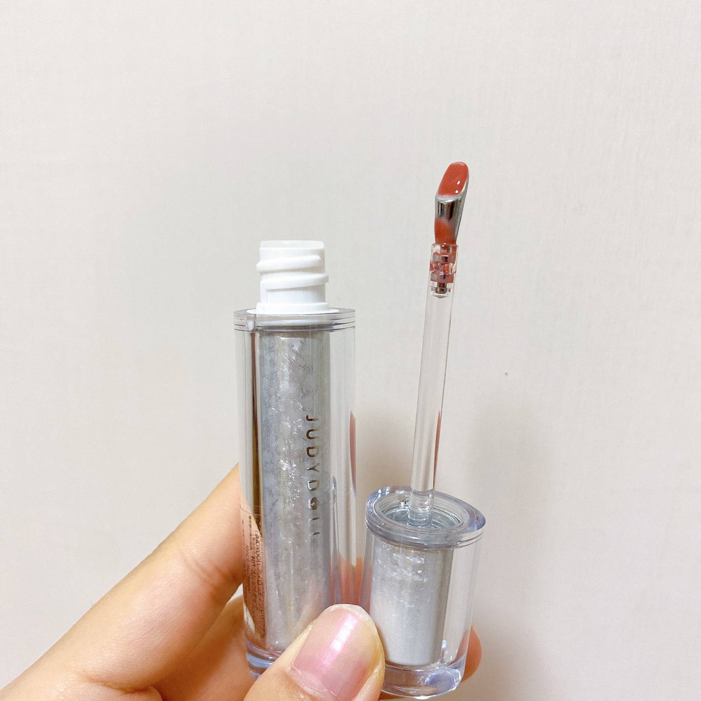 アイロンティントリップ/JUDYDOLL/リップティントを使ったクチコミ(1枚目)