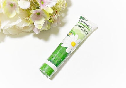 ハーバシン ハンドクリーム オリジナル/ハーバシン/ハンドクリームを使ったクチコミ(1枚目)