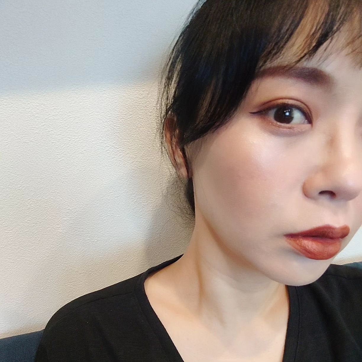 BROWN obsessions/Huda Beauty/アイシャドウパレットを使ったクチコミ(7枚目)