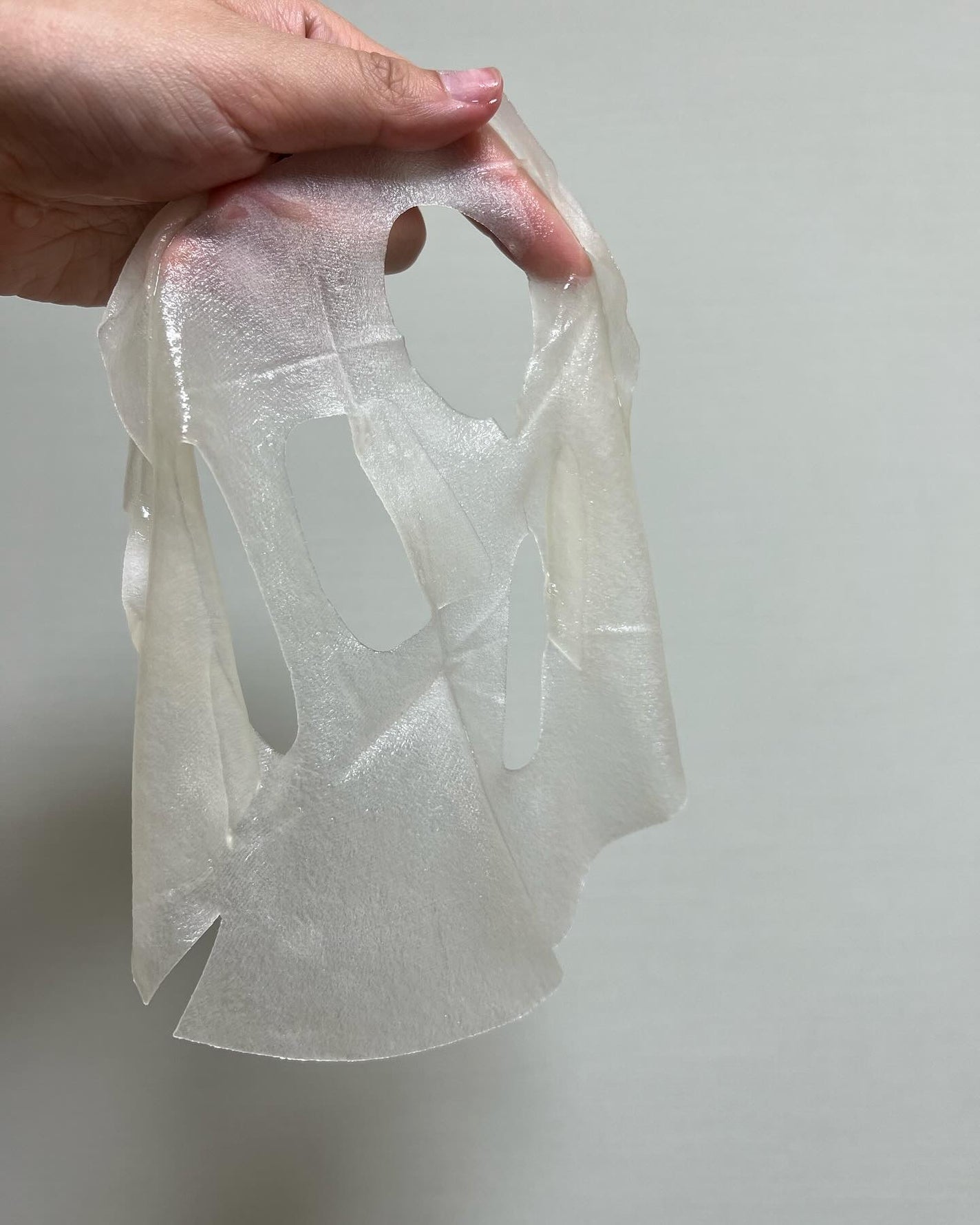 newtra VC 5 フェイスマスク/newtra vc/シートマスク・パックを使ったクチコミ(4枚目)