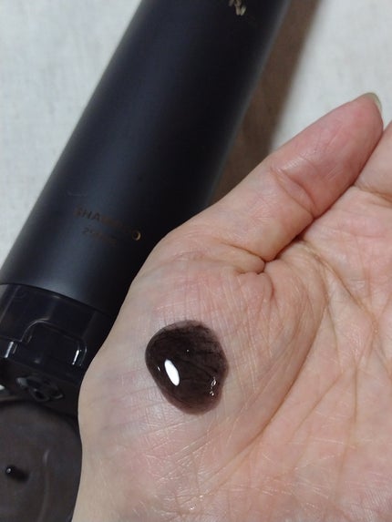 シルクザリッチ【スカルプ&リペア】《ムードナイトムスクの香り》/SILK THE RICH/市販シャンプーを使ったクチコミ(3枚目)