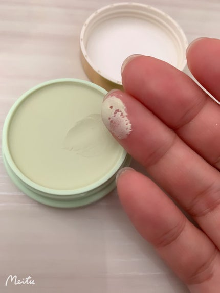 オイルコントロールバーム EX /レヴ /化粧下地を使ったクチコミ(4枚目)